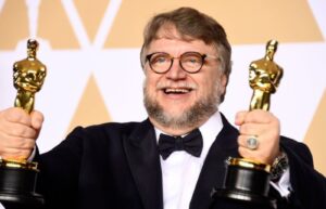 Guillermo Del Toro comenta sobre Inteligência Artificial. Foto: Reprodução/The Academy.