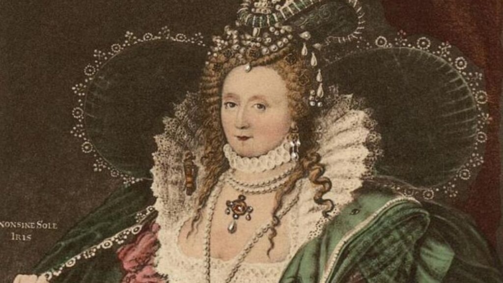 Elizabeth I, da Inglaterra, é a rainha dentre os reis que influenciaram no teatro. Foto: Wikimedia Commons / Domínio Público