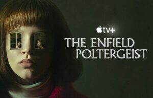 O Poltergeist de Enfield, série documental da AppleTV+. Foto: Divulgação.
