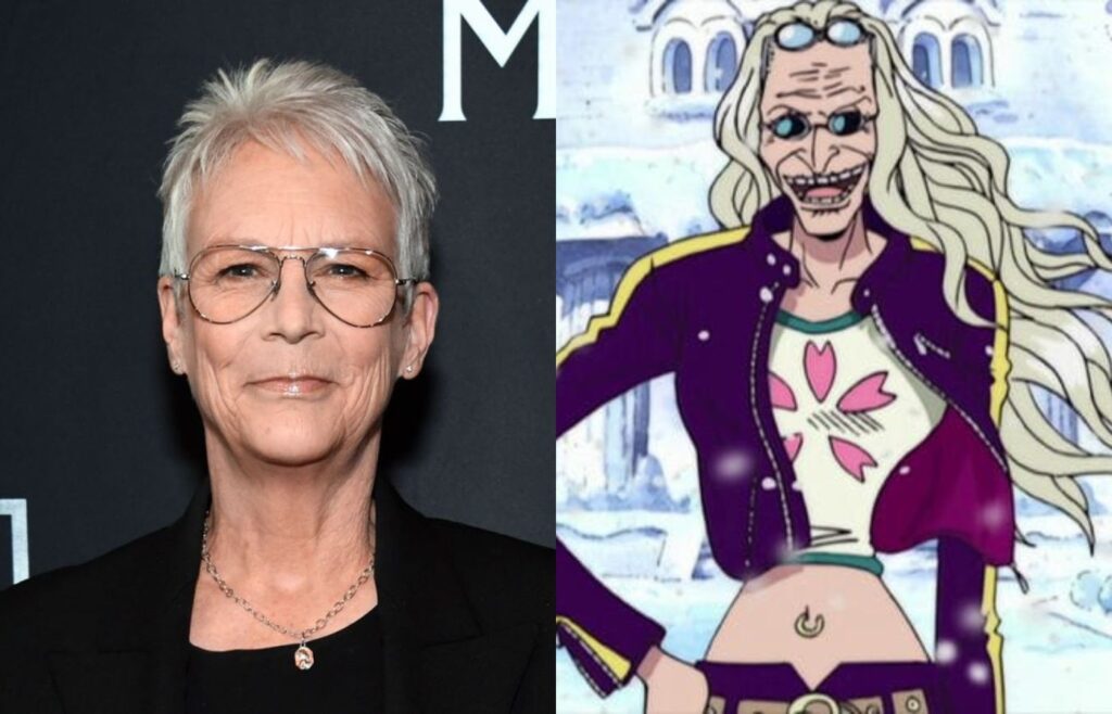 Showrunner debate sobre Jamie Lee em One Piece. Foto: MGM/Internet.