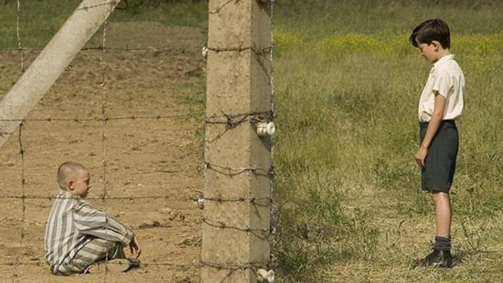 O Menino do Pijama Listrado está entre os melhores roteiros. Foto: BBC Films. 