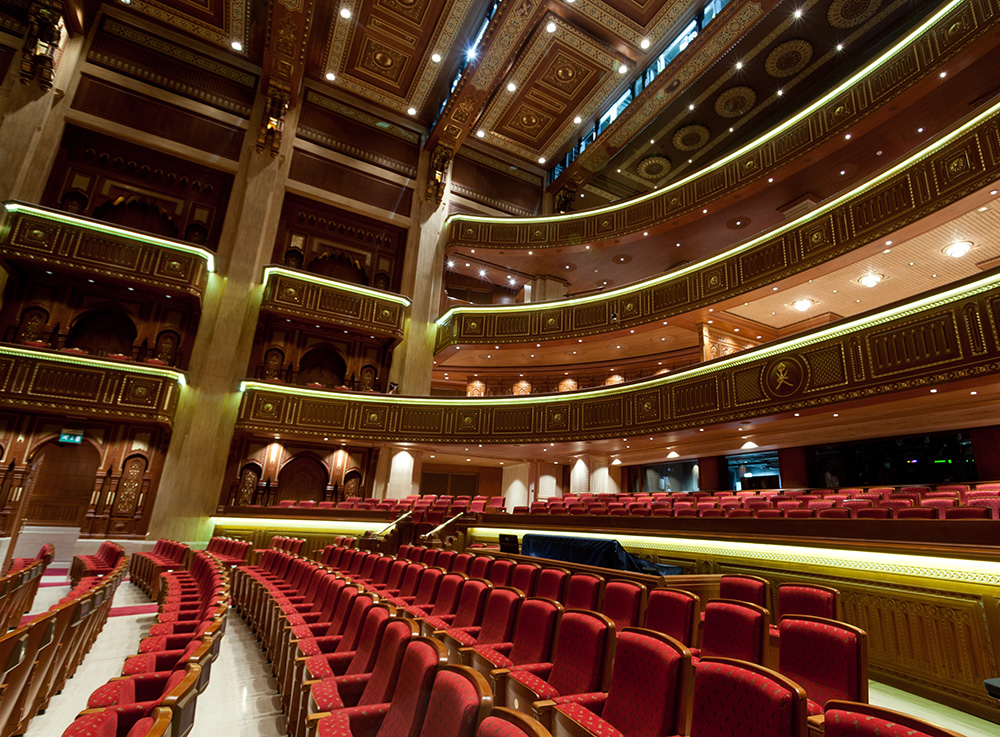 Teatro Königliches Opernhaus. Foto: Reprodução/Danzer.com