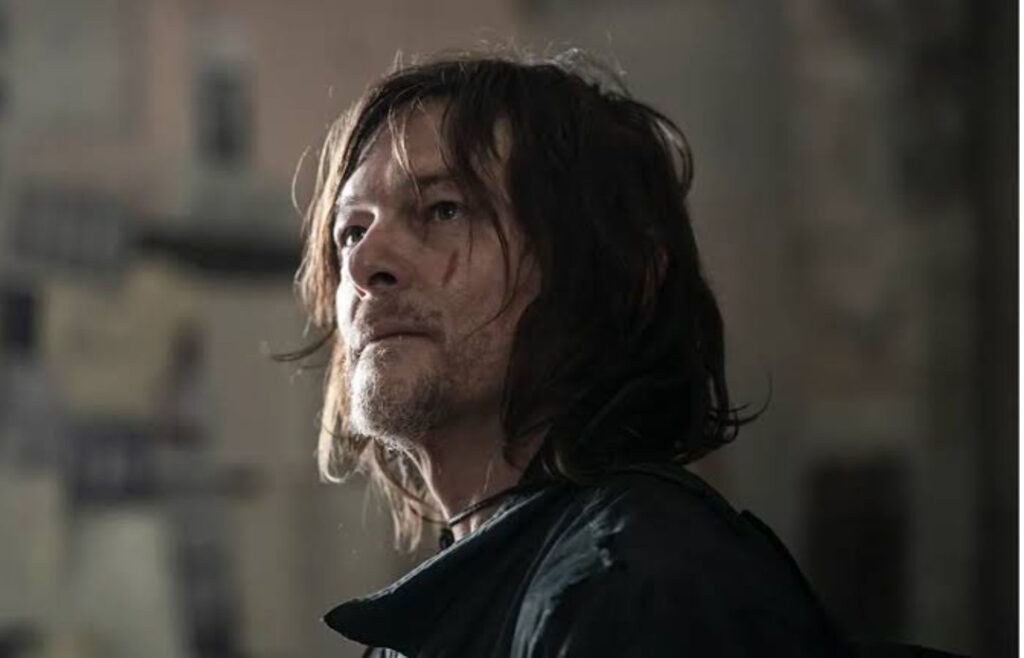 The Walking Dead: Daryl Dixon quebra recorde de audiência. Foto: Divulgação.