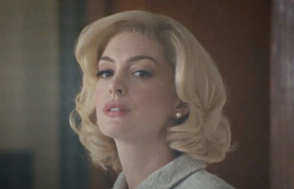 "Eileen", filme estrelado por Anne Hathaway ganha trailer. Foto: Divulgação.