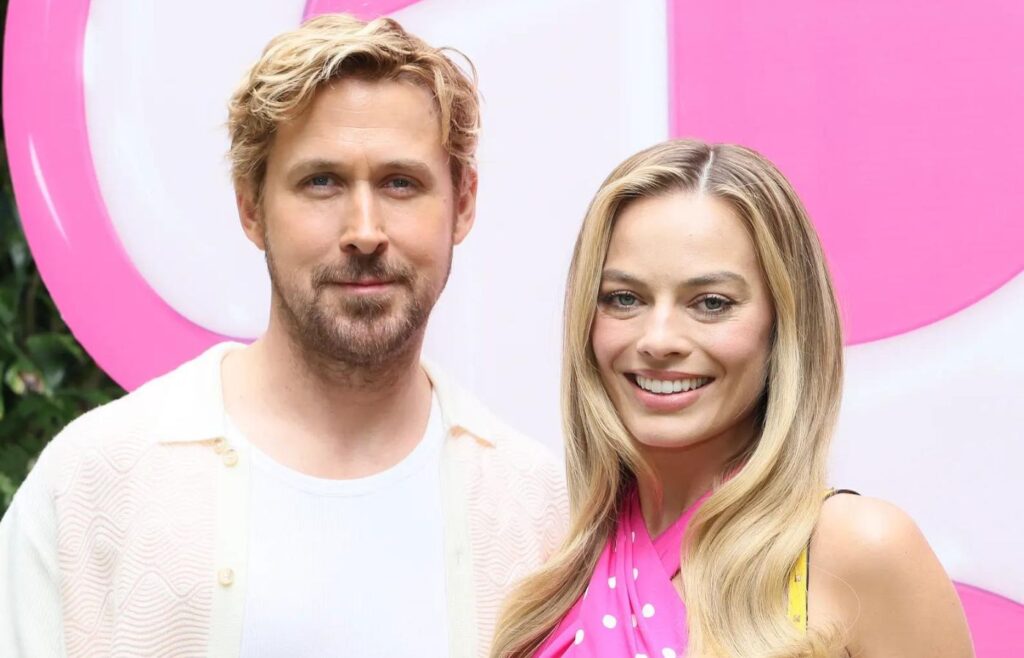 Margot Robbie e Ryan Gosling vão estrelar novo "Onze Homens e Um Segredo". Foto: Reprodução.