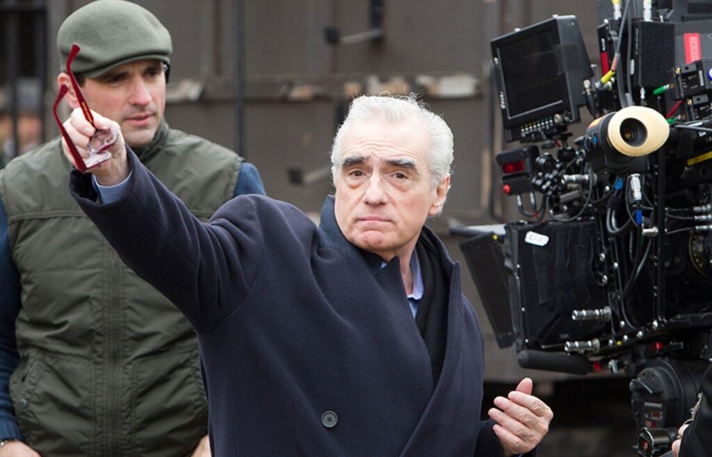 Martin Scorsese revela título de seu próximo filme. Foto: Reprodução/Paramount.