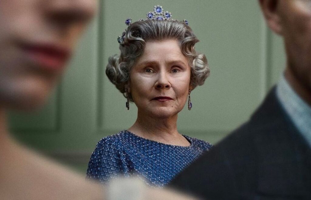 Últimos episódios de The Crown chegam na Netflix. Foto: Divulgação.