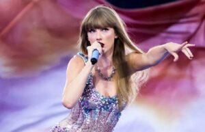 Taylor Swift: The Eras Tour ganha data de estreia no Disney+. Foto: Divulgação.
