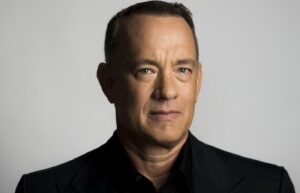 Tom Hanks alerta sobre vídeo gerado por Inteligência Artificial. Foto: Reprodução/Internet.