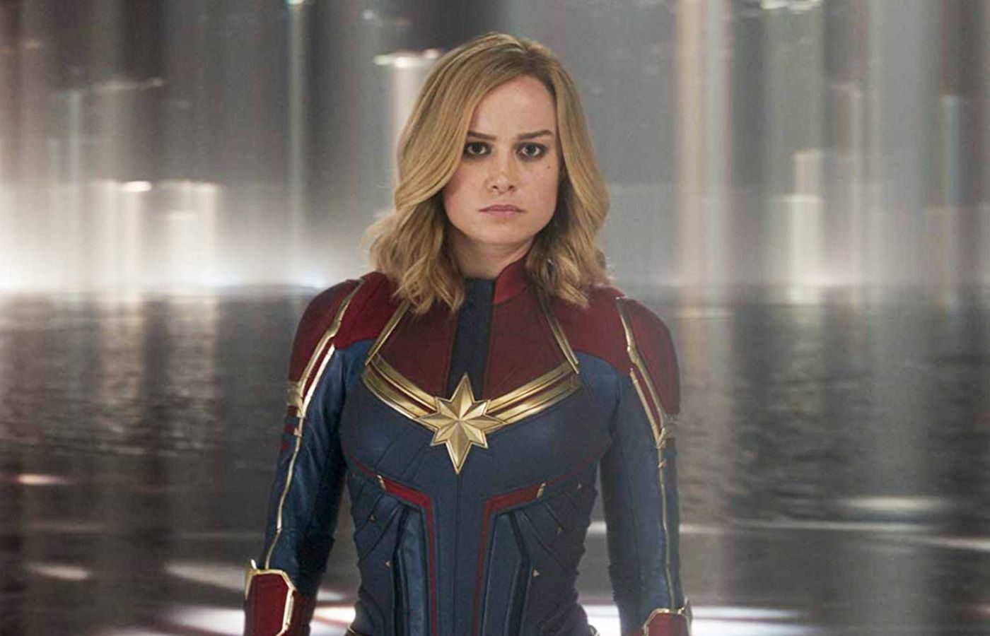 Brie Larson confirma que veremos mais da Capitã Marvel no MCU