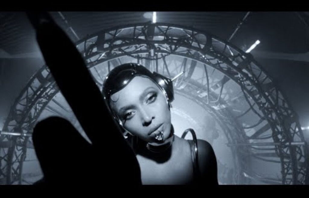 Filme-concerto de Beyoncé abre pré-venda no Brasil. Foto: Reprodução/Youtube.