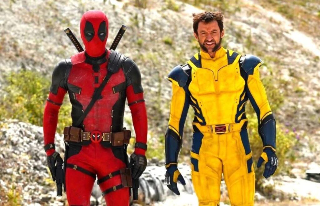 Trailer de "Deadpool & Wolverine" bate recorde. Foto: Divulgação.