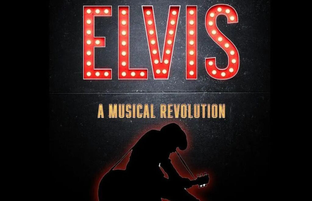 Produtora abre audição para papel de Elvis Presley em "Elvis - A Musical Revolution". Foto: Divulgação.
