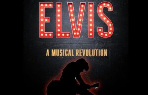 Produtora abre audição para papel de Elvis Presley em "Elvis - A Musical Revolution". Foto: Divulgação.