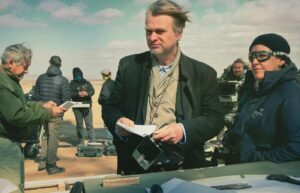 Christopher Nolan diz que Oppenheimer é o maior sucesso que já fez. Foto: Divulgação.