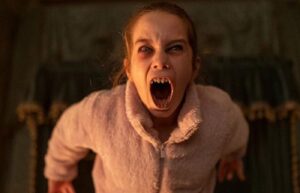 Abigail, terror com Melissa Barrera, abre com alta aprovação no Rotten Tomatoes. Foto: Divulgação.