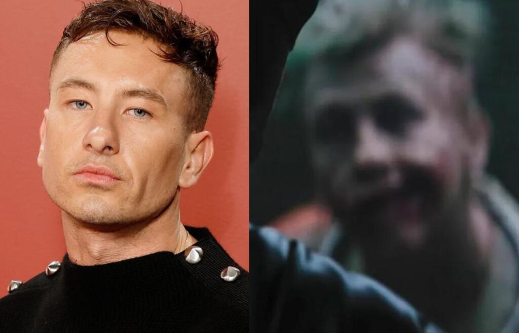 Barry Keoghan conta experiência horrível como Coringa em "O Batman" (2022). Fotos: Reprodução/Variety/Warner. Montagem: Blog Hipérion.