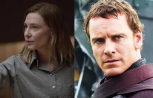 Black Bag: Cate Blanchett e Michael Fassbender irão estrelar thriller de Steven Soderbergh. Fotos: Divulgação. Montagem: Blog Hipérion.