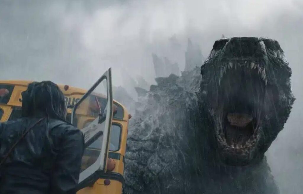 Diretor de Godzilla Minus One celebra indicação ao Oscar. Foto: Divulgação.