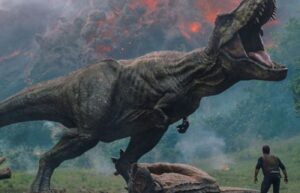 Novo filme de Jurassic World está em desenvolvimento. Foto: Divulgação.