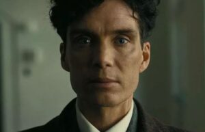 Cillian Murphy fala sobre indicação ao Oscar por Oppenheimer. Foto: Reprodução/Universal Pictures.