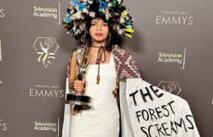 "O Território", documentário sobre povo indígena do Brasil, vence Emmy. Foto: Divulgação.