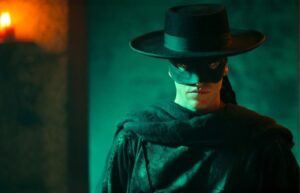 Miguel Bernardeau fala como conseguiu papel em "O Zorro", nova série do Prime Video. Foto: Divulgação/Prime Video.