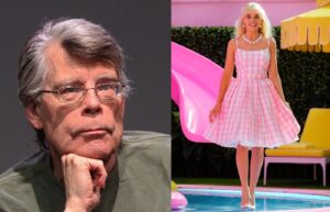 Stephen King crítica desprezo de Barbie no Oscar. Foto: Créditos: Reprodução/Warner. Montagem: Blog Hipérion.