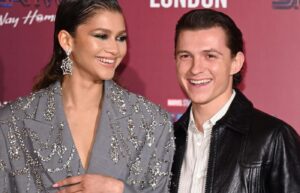 Tom Holland e Zendaya assistem a um filme específico frequentemente. Foto: Hello Magazine.