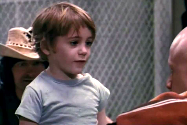 Robert Downey Jr. em "Pound" (1970). Foto: IMDb.