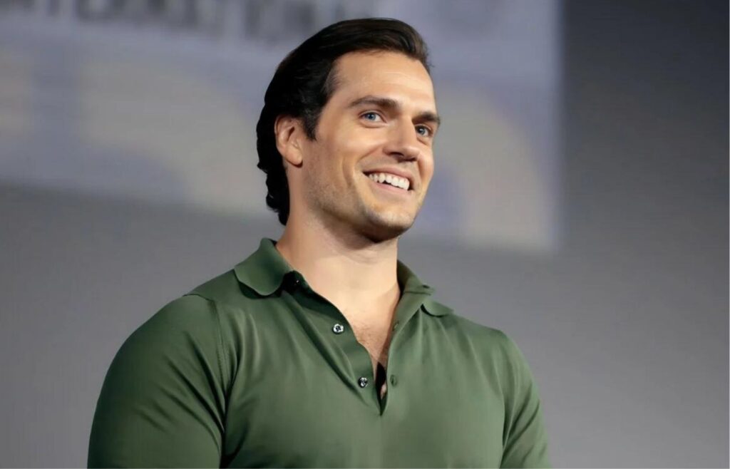 Henry Cavill fala sobre "Warhammer 40k", projeto da Amazon. Foto: Reprodução.