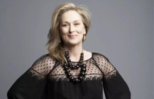 Meryl Streep receberá Palma de Ouro honorária em Cannes. Foto: Reprodução.