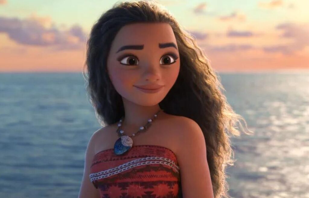 Moana 2 ganha data de lançamento para este ano. Foto: Divulgação.