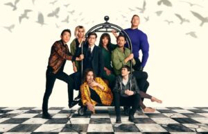 Temporada final de "The Umbrella Academy" ganha data de estreia. Foto: Reprodução/Netflix.