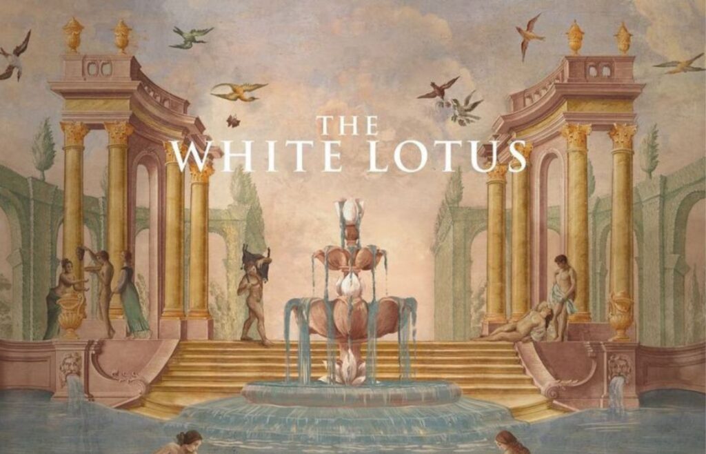 3ª temporada de The White Lotus inicia filmagens na Tailândia. Foto: Reprodução/HBO Max.