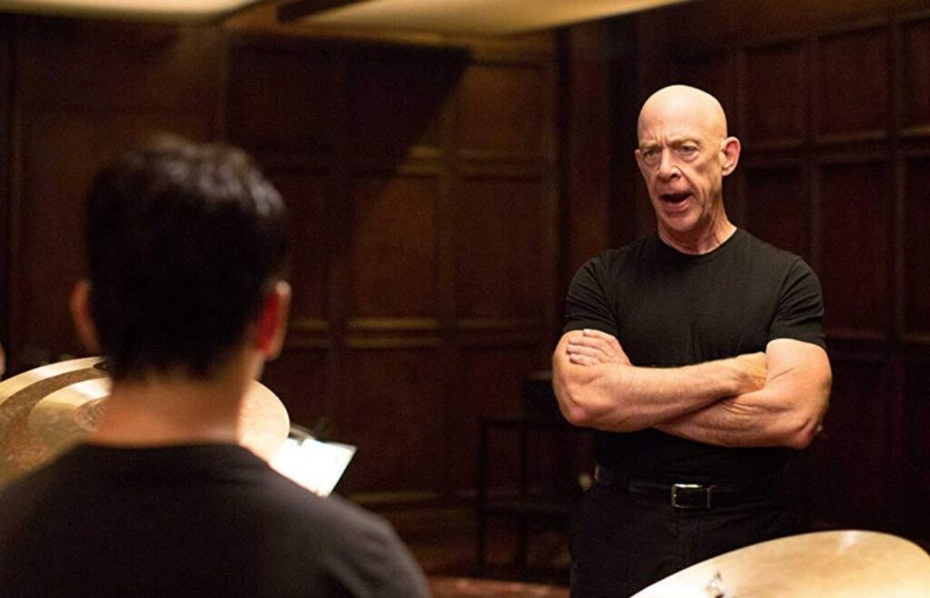 Vale a pena assistir "Whiplash", drama disponível na Netflix. Foto: Divulgação.