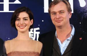 Anne Hathaway revela que Christopher Nolan salvou sua carreira. Foto: Reprodução/E! News