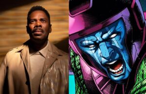 Colman Domingo fala sobre viver Kang na Marvel. Fotos: Divulgação/HBO/Marvel Comics. Montagem: Blog Hipérion.