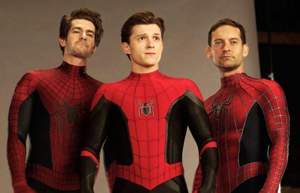 Sony Pictures anuncia relançamento dos filmes do Homem-Aranha. Saiba mais sobre a ação. Foto: Divulgação/Sony Pictures.