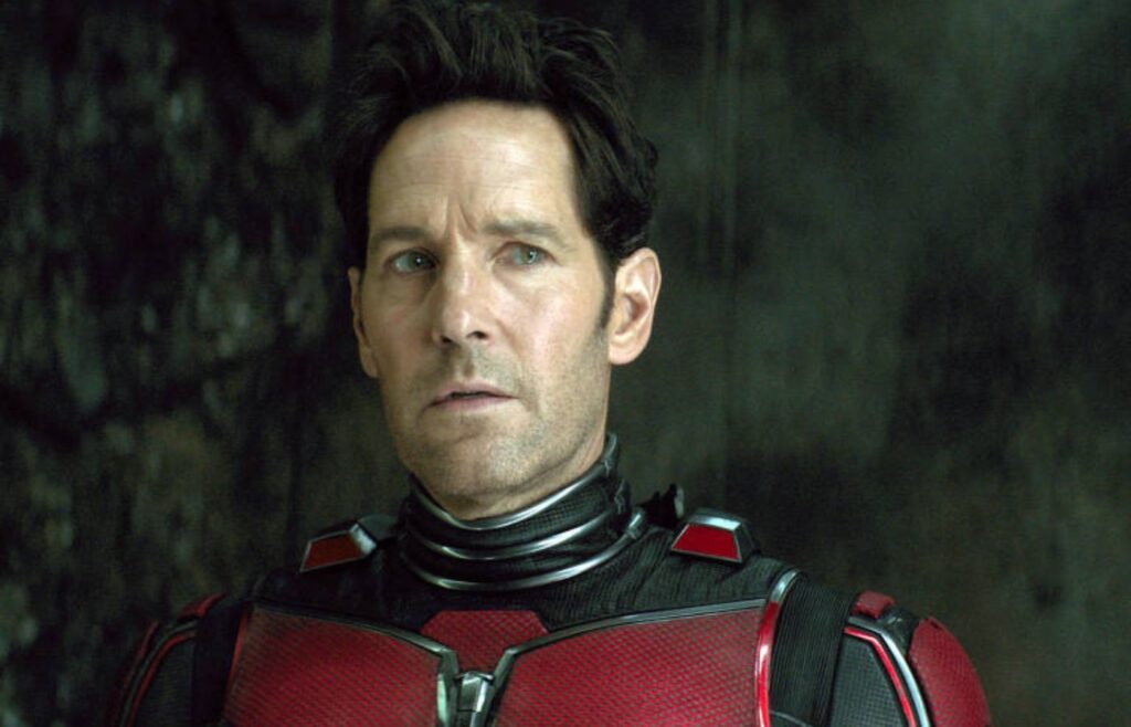 Paul Rudd responde sobre próximo filme do Homem-Formiga, personagem da Marvel. Foto: Divulgação.