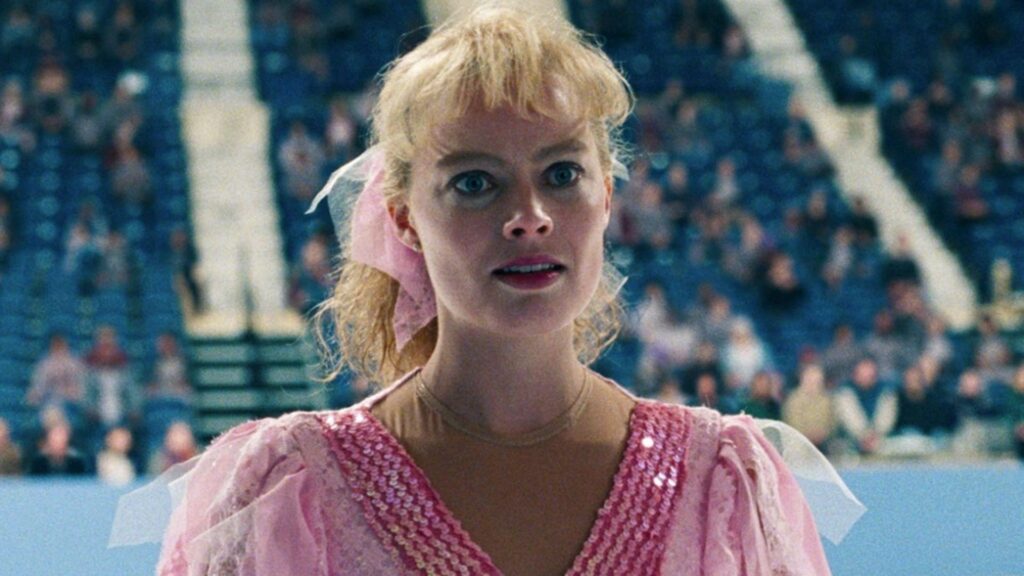 Margot Robbie em "I, Tonya" (2017). Foto: Divulgação.