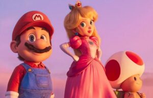 Super Mario Bros. O Filme ganha data de estreia no Prime Video. Foto: Divulgação.