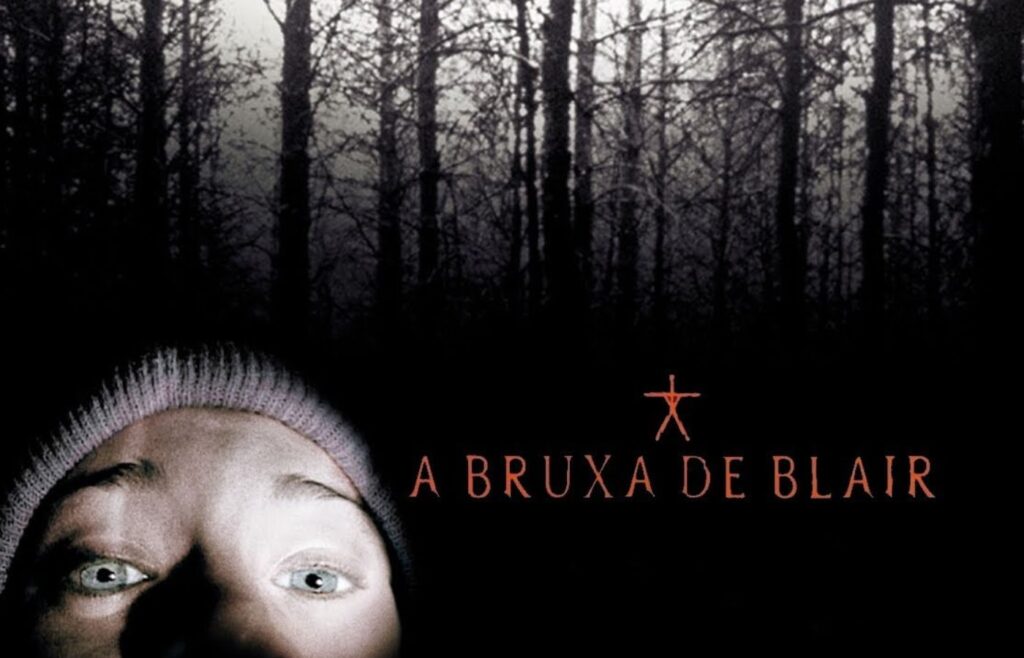 A Bruxa de Blair ganhará filme produzido pela Blumhouse Productions. Foto: Divulgação.