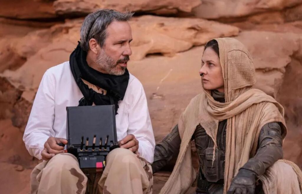 Diretor de Duna, Denis Villeneuve deve dirigir outra adaptação. Foto: Reprodução/Warner Bros.