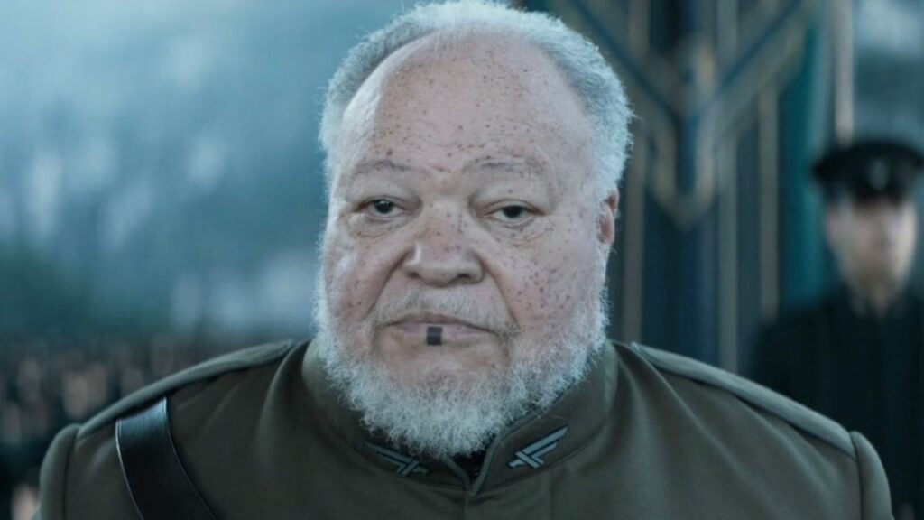 Stephen McKinley Henderson em "Duna" (2021). Foto: Reprodução/Warner Bros. 