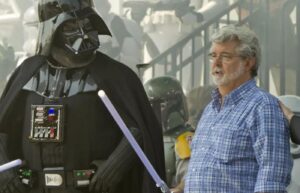 George Lucas, criador de Star Wars, receberá Palma de Ouro honorário no Festival de Cannes 2024. Foto: Reprodução.
