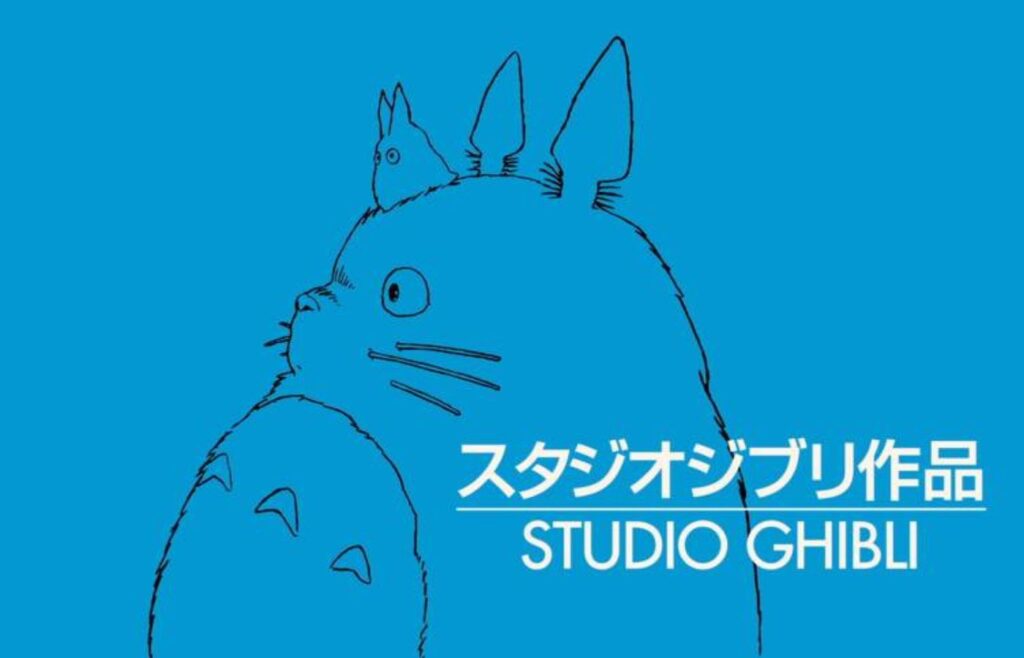 Studio Ghibli será homenageado no Festival de Cannes. Foto: Reprodução/Studio Ghibli.