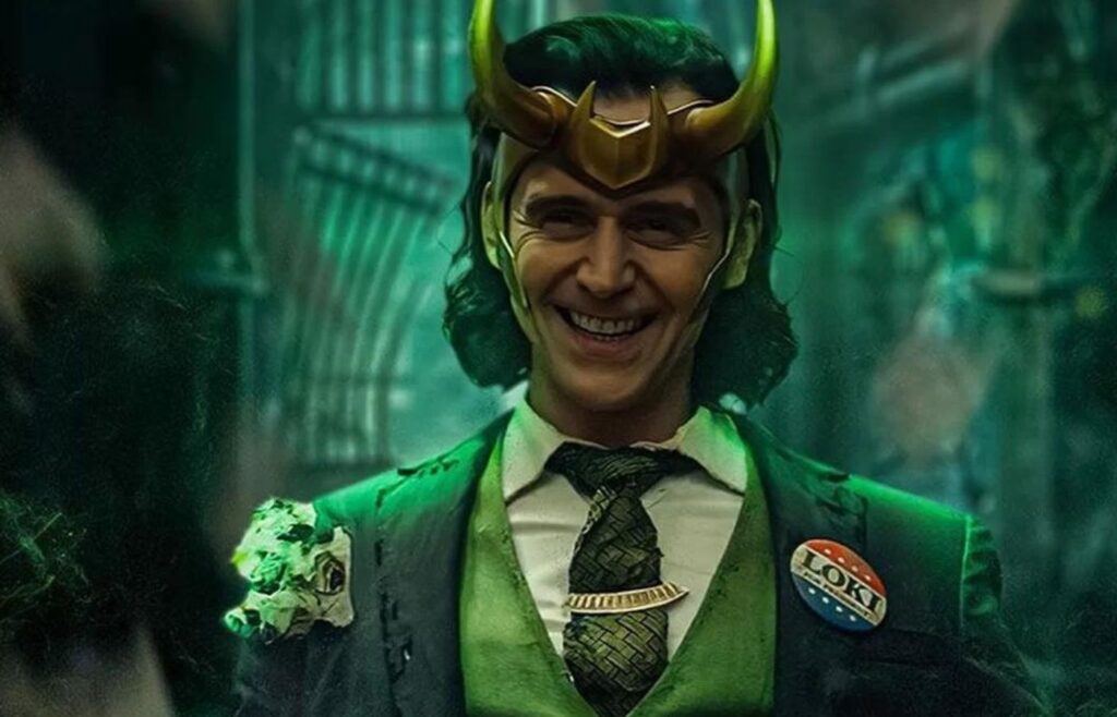 Tom Hiddleston fala sobre futuro de Loki no MCU. Foto: Reprodução/Disney.