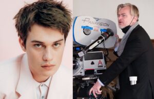 Nicholas Galitzine revela ter feito teste para filme de Christopher Nolan. Foto: Reprodução. Montagem: Blog Hipérion.