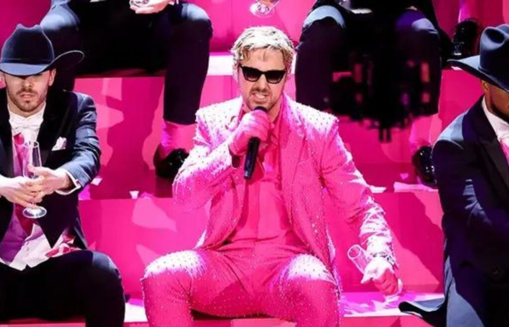 Ryan Gosling recusou convite para cantar no Oscar. Foto: Reprodução/The Academy.